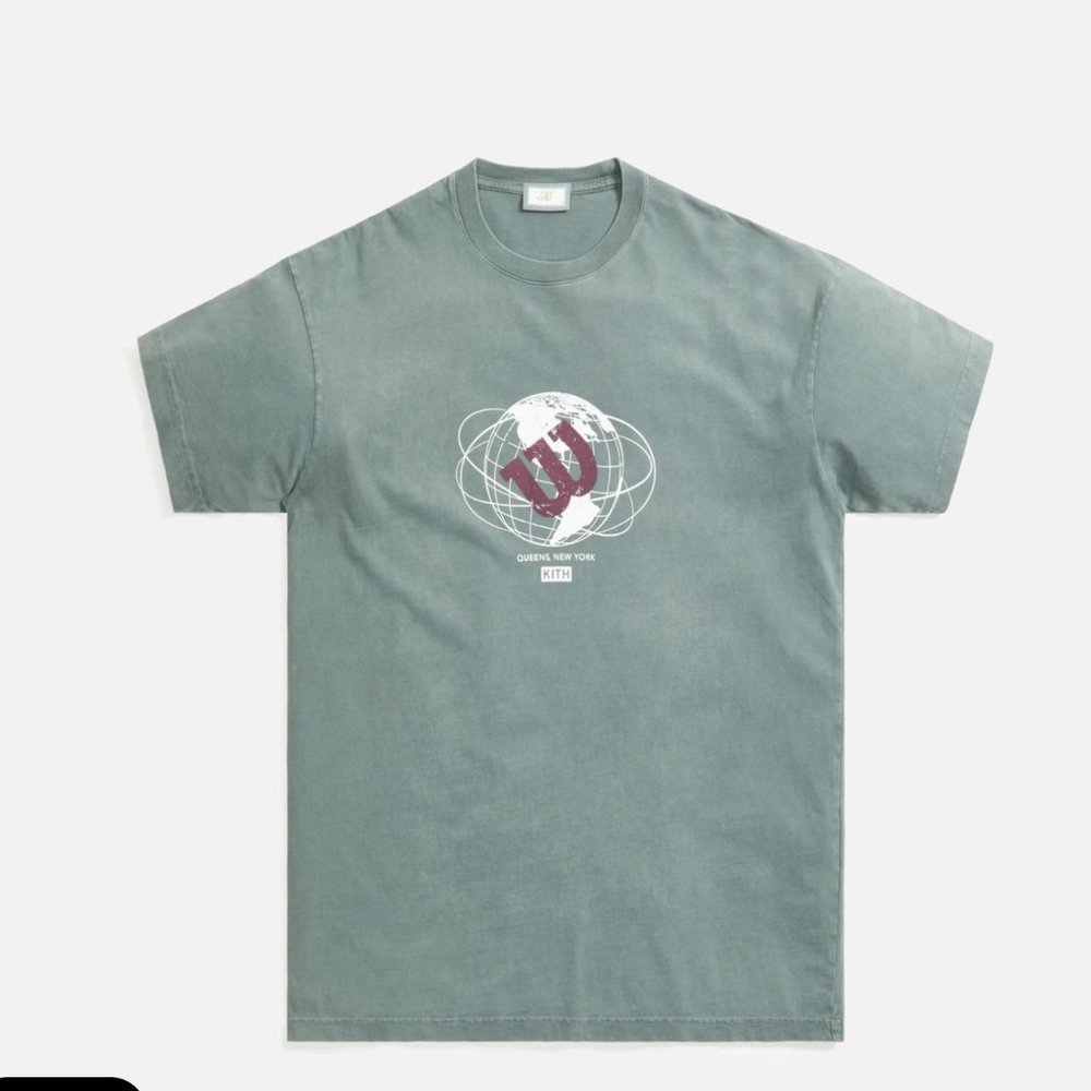 Kith for Wilson Queens Vintage Tee in Mediun SOLD OUT